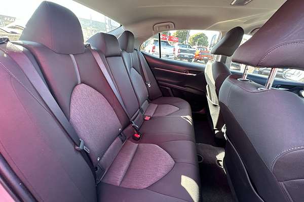 2021 Toyota Camry Ascent AXVH70R