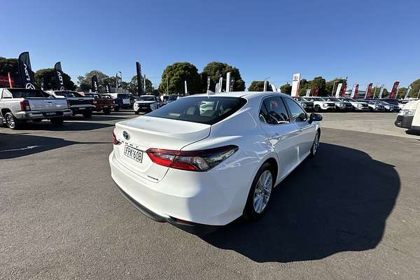 2021 Toyota Camry Ascent AXVH70R