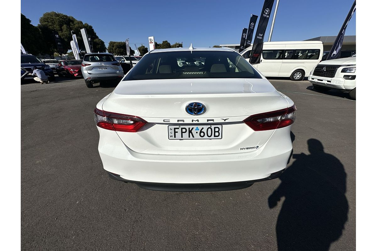 2021 Toyota Camry Ascent AXVH70R
