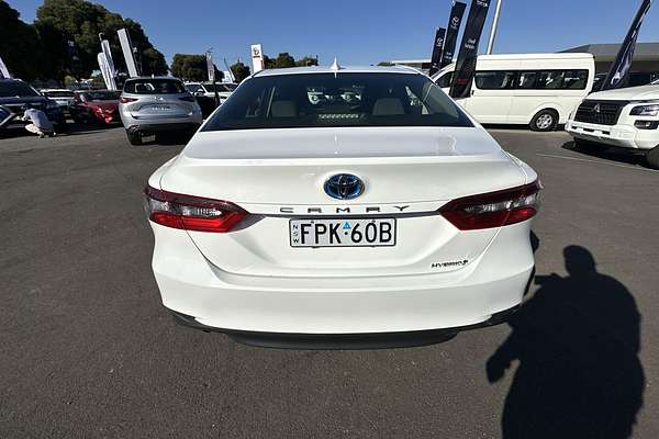 2021 Toyota Camry Ascent AXVH70R