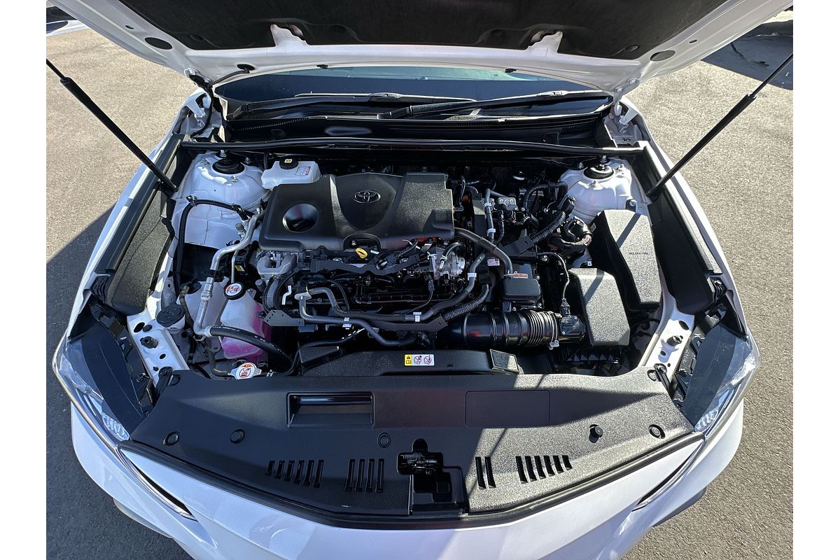 2021 Toyota Camry Ascent AXVH70R