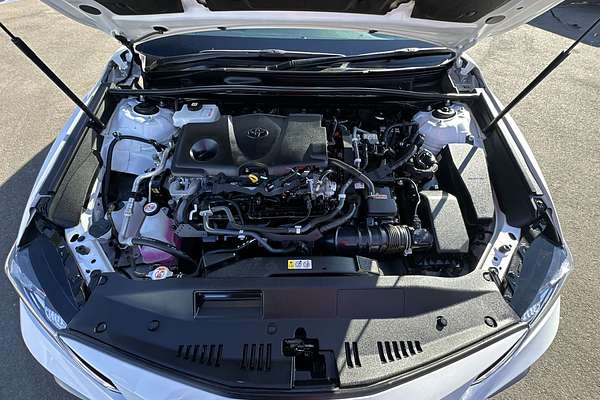 2021 Toyota Camry Ascent AXVH70R