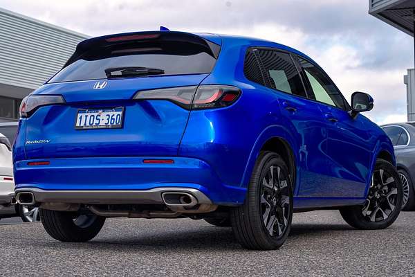 2023 Honda ZR-V VTi L RZ