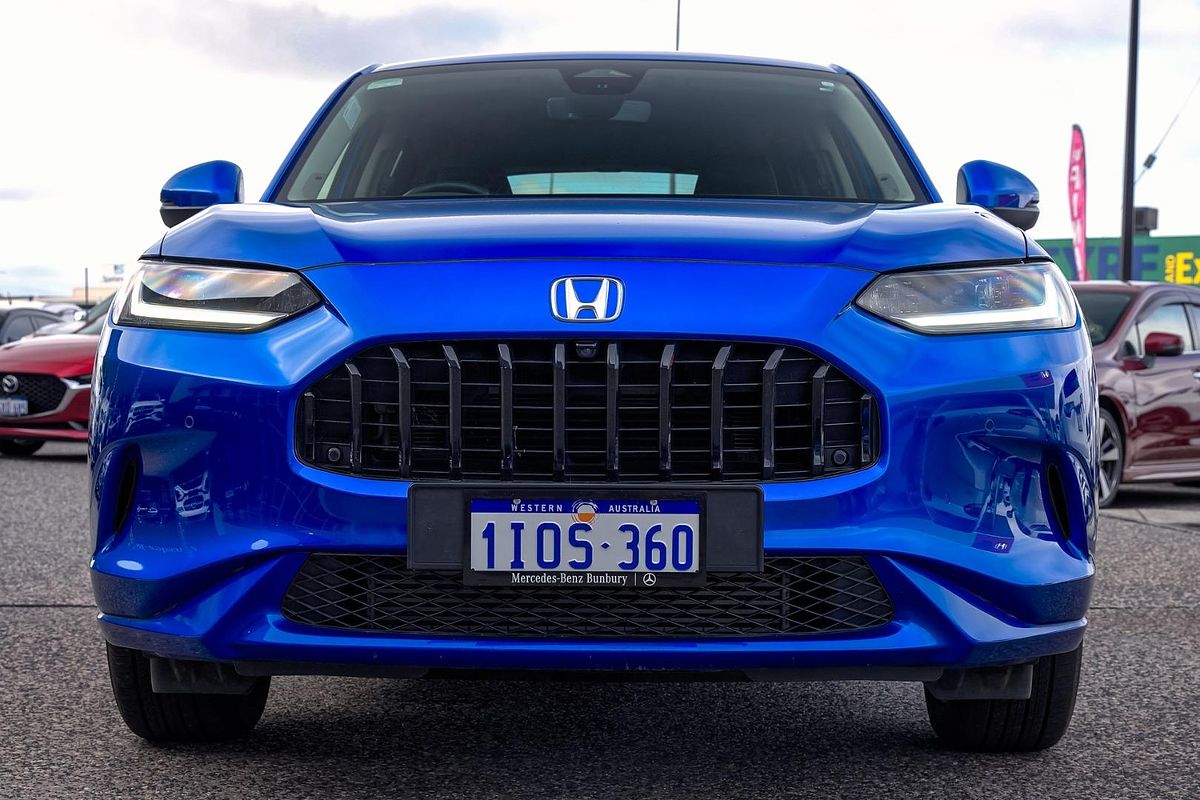 2023 Honda ZR-V VTi L RZ