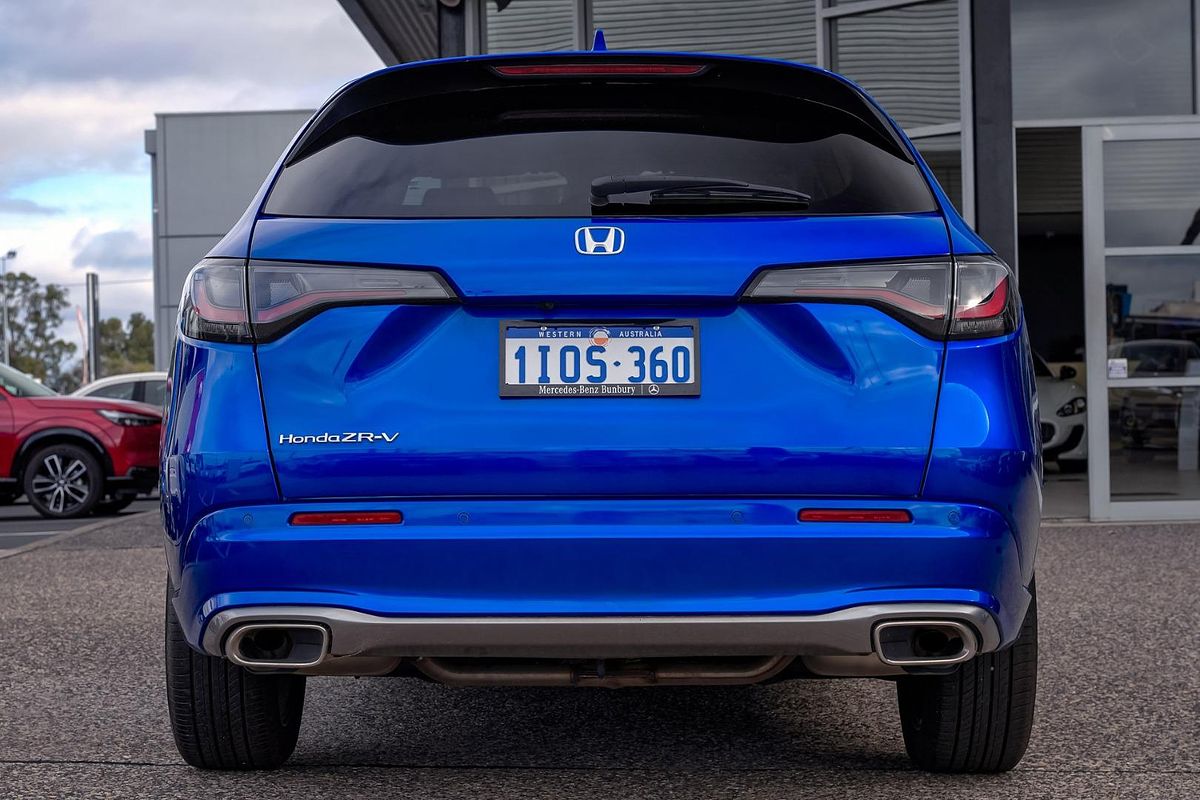 2023 Honda ZR-V VTi L RZ