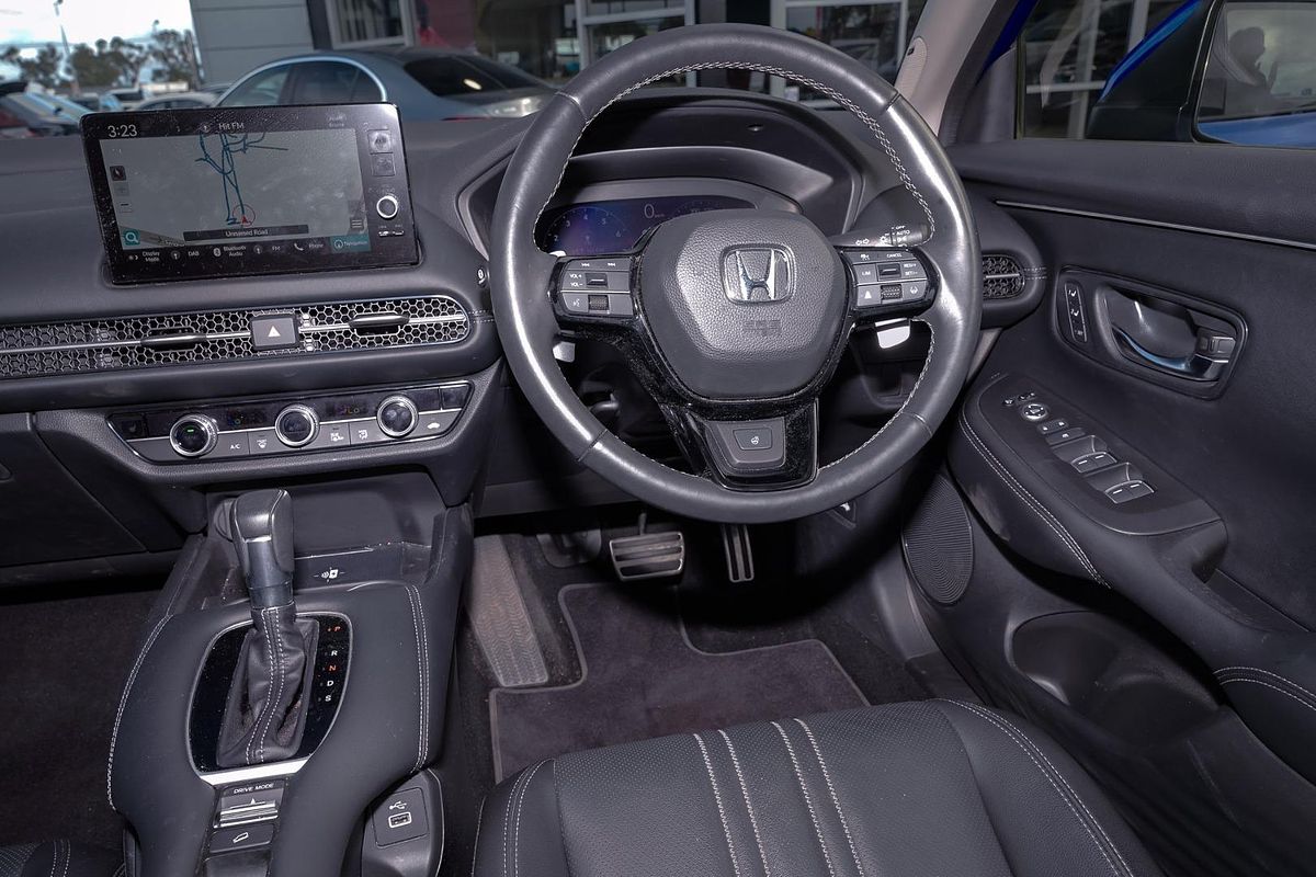 2023 Honda ZR-V VTi L RZ