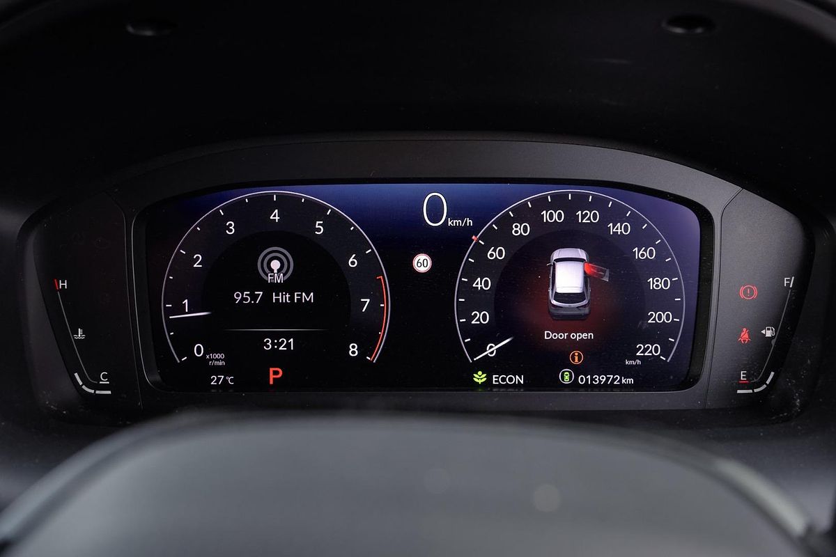 2023 Honda ZR-V VTi L RZ