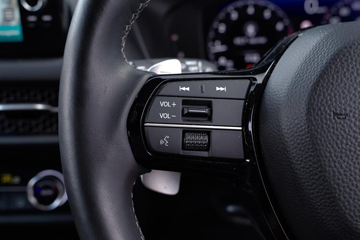 2023 Honda ZR-V VTi L RZ