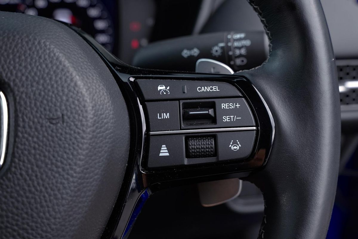 2023 Honda ZR-V VTi L RZ