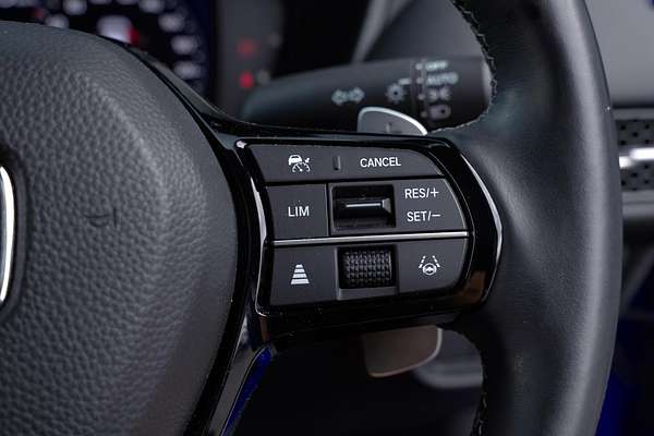 2023 Honda ZR-V VTi L RZ