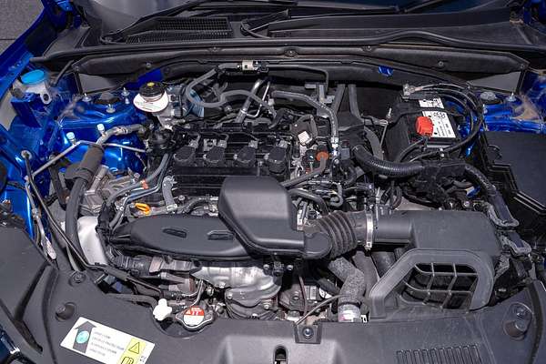 2023 Honda ZR-V VTi L RZ