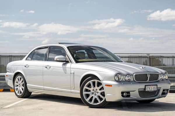 2008 Jaguar XJ6 X358
