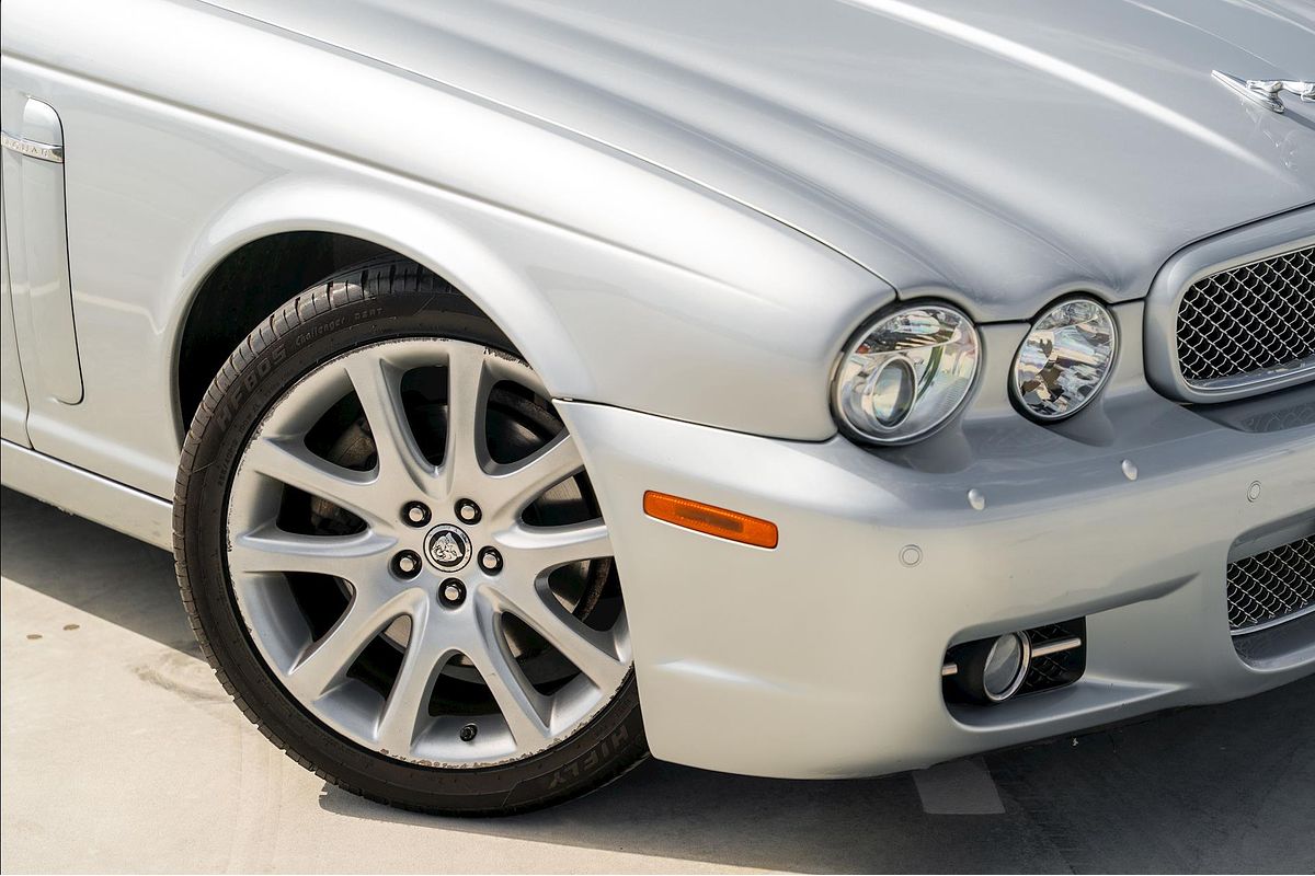 2008 Jaguar XJ6 X358