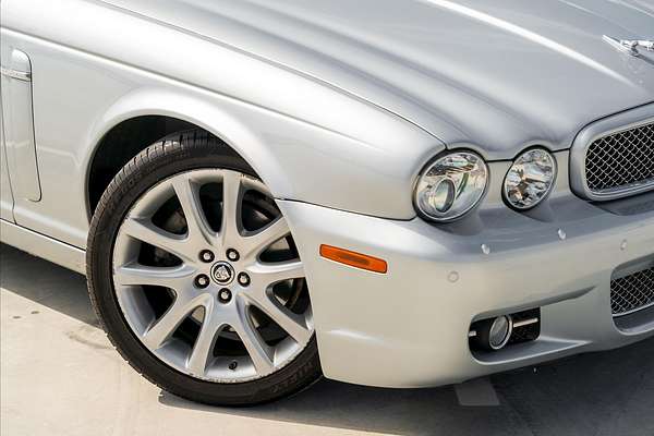 2008 Jaguar XJ6 X358