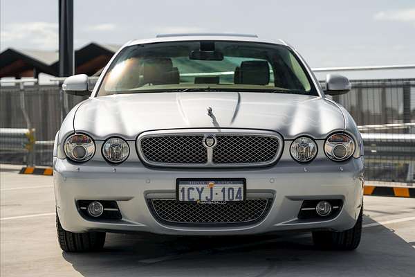 2008 Jaguar XJ6 X358
