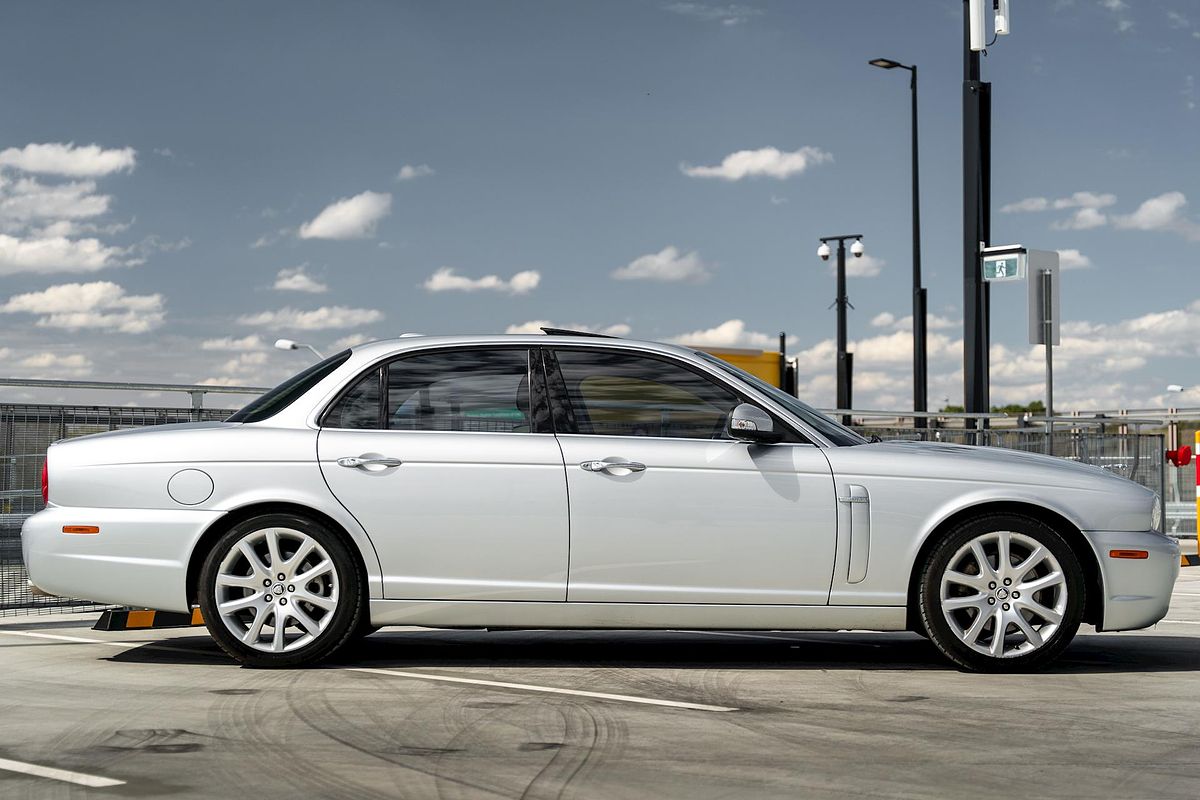 2008 Jaguar XJ6 X358