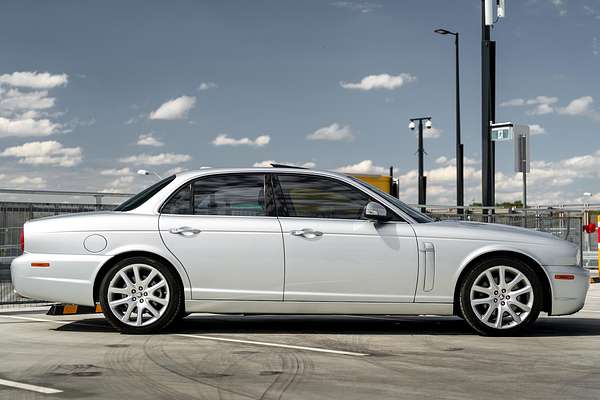 2008 Jaguar XJ6 X358