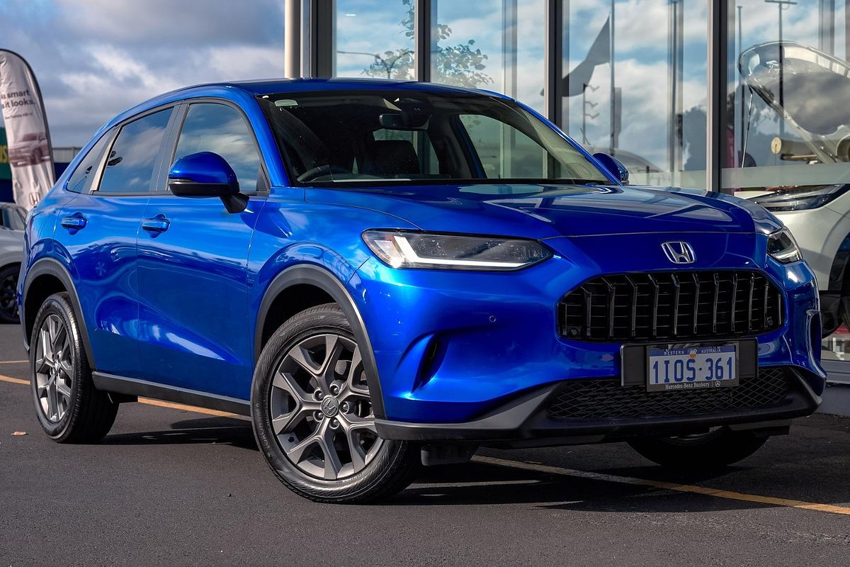 2023 Honda ZR-V VTi LX RZ