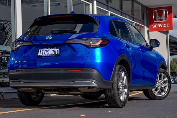 2023 Honda ZR-V VTi LX RZ