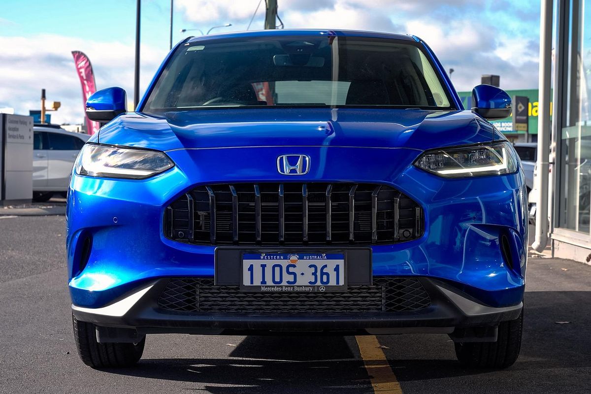 2023 Honda ZR-V VTi LX RZ