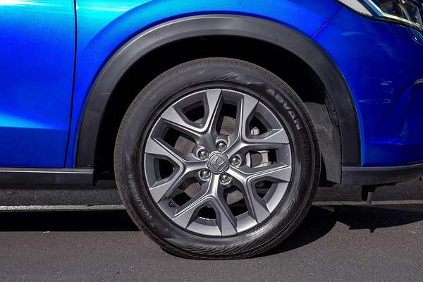 2023 Honda ZR-V VTi LX RZ