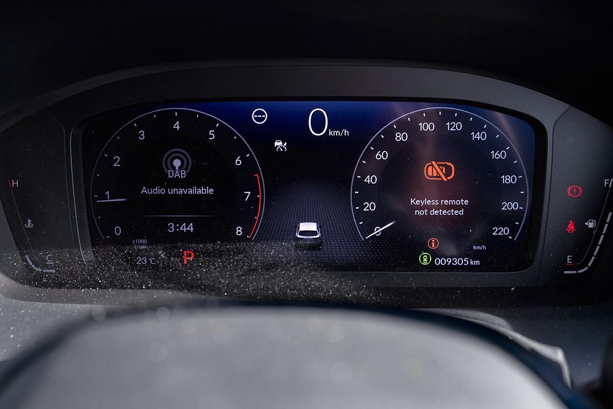 2023 Honda ZR-V VTi LX RZ