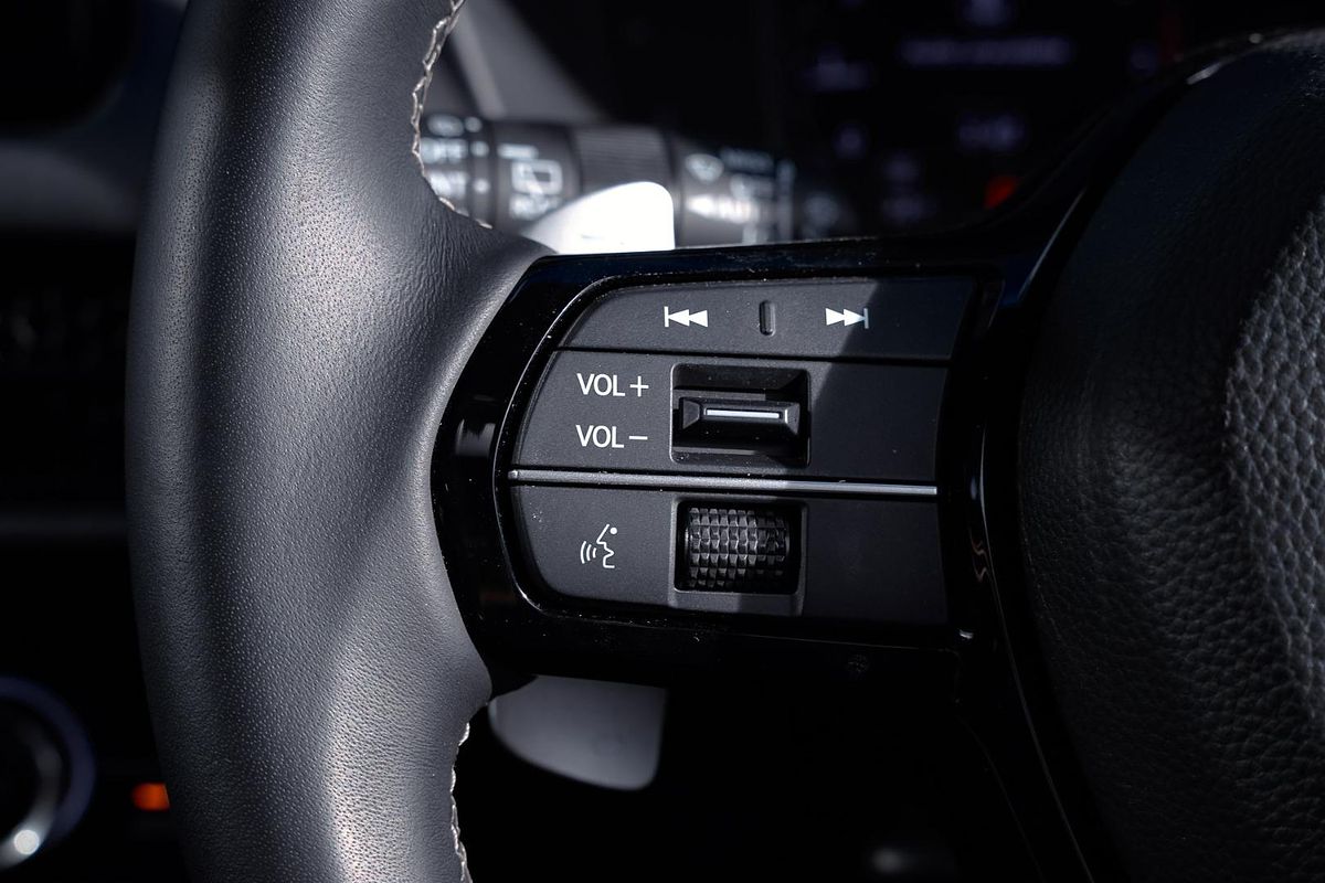 2023 Honda ZR-V VTi LX RZ