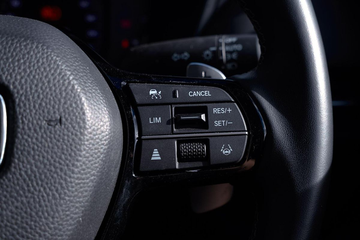2023 Honda ZR-V VTi LX RZ