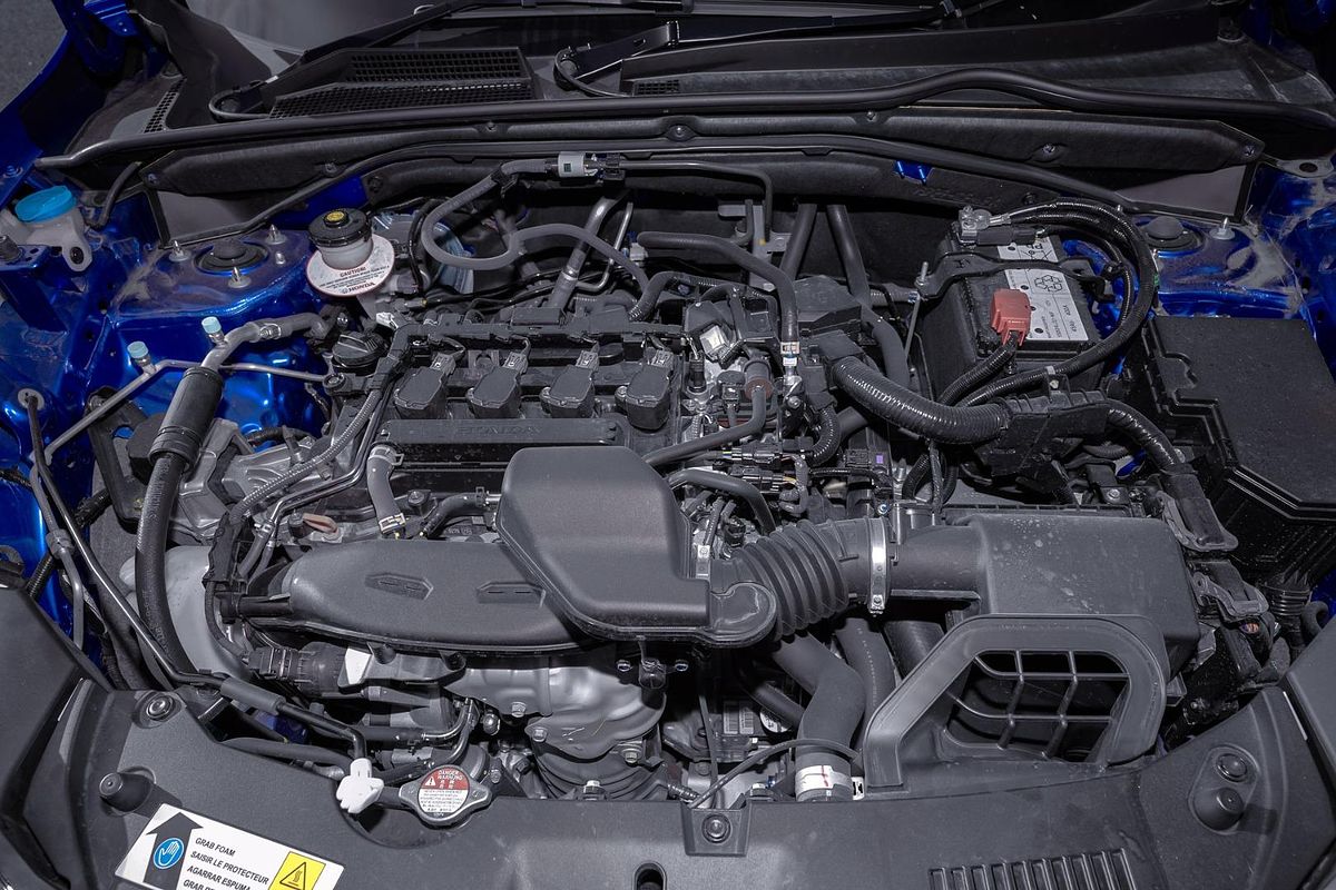 2023 Honda ZR-V VTi LX RZ
