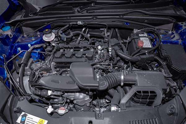 2023 Honda ZR-V VTi LX RZ