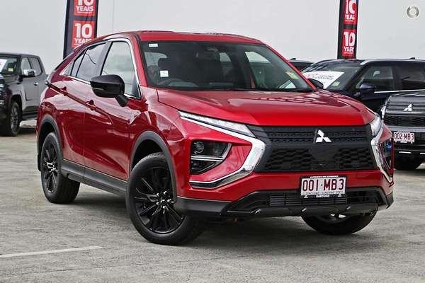 2024 Mitsubishi Eclipse Cross Black Edition YB