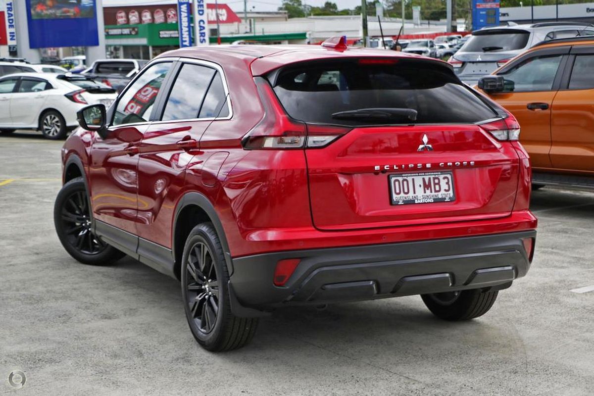 2024 Mitsubishi Eclipse Cross Black Edition YB
