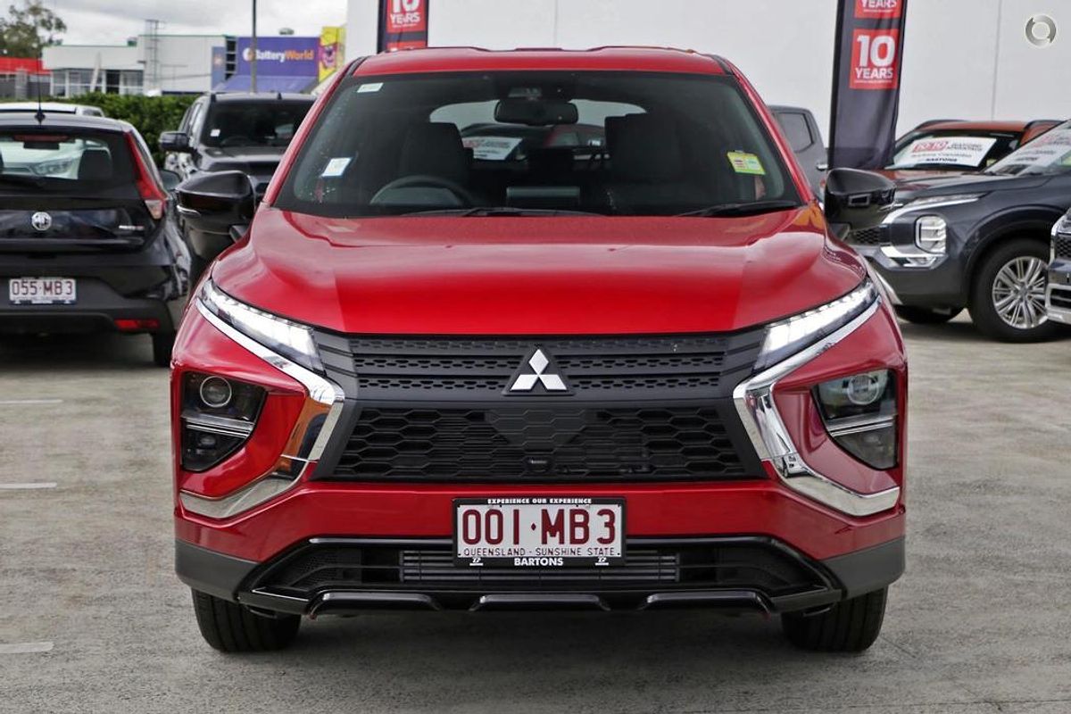 2024 Mitsubishi Eclipse Cross Black Edition YB