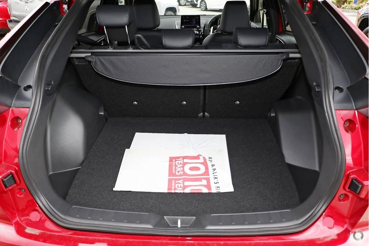 2024 Mitsubishi Eclipse Cross Black Edition YB