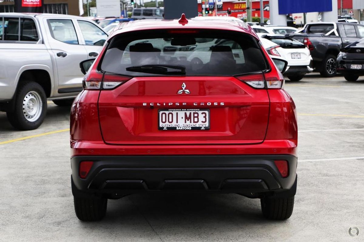 2024 Mitsubishi Eclipse Cross Black Edition YB