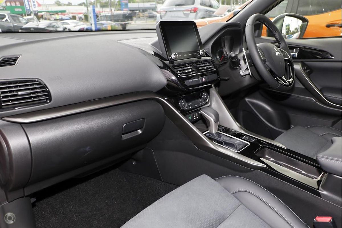 2024 Mitsubishi Eclipse Cross Black Edition YB