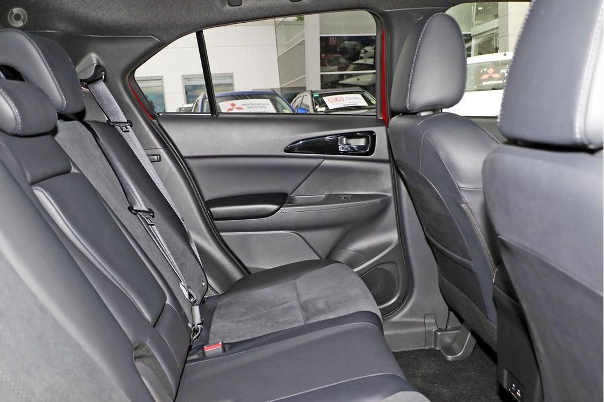 2024 Mitsubishi Eclipse Cross Black Edition YB