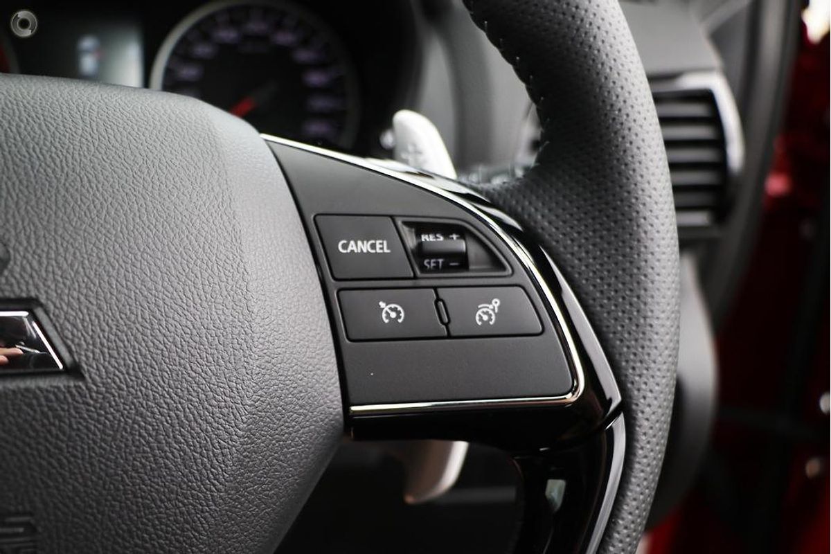 2024 Mitsubishi Eclipse Cross Black Edition YB