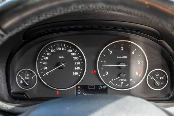 2012 BMW X3 xDrive20d F25