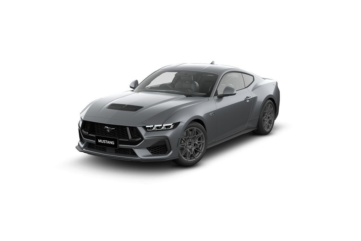 2025 Ford Mustang GT FO