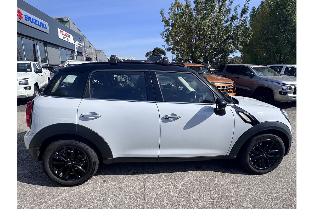 2014 MINI Countryman Cooper D R60