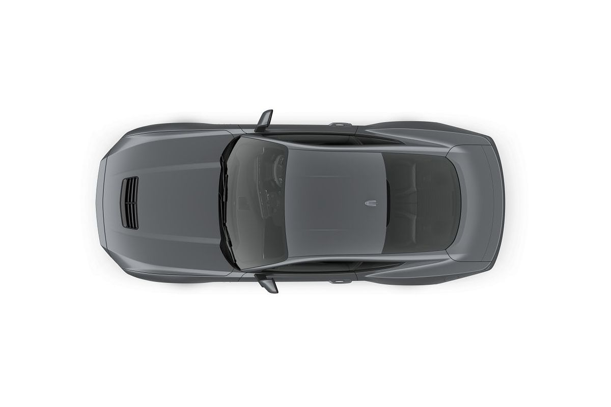 2025 Ford Mustang GT FO