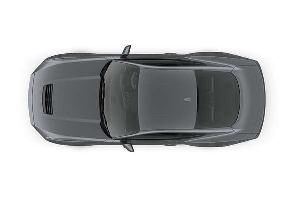 2025 Ford Mustang GT FO
