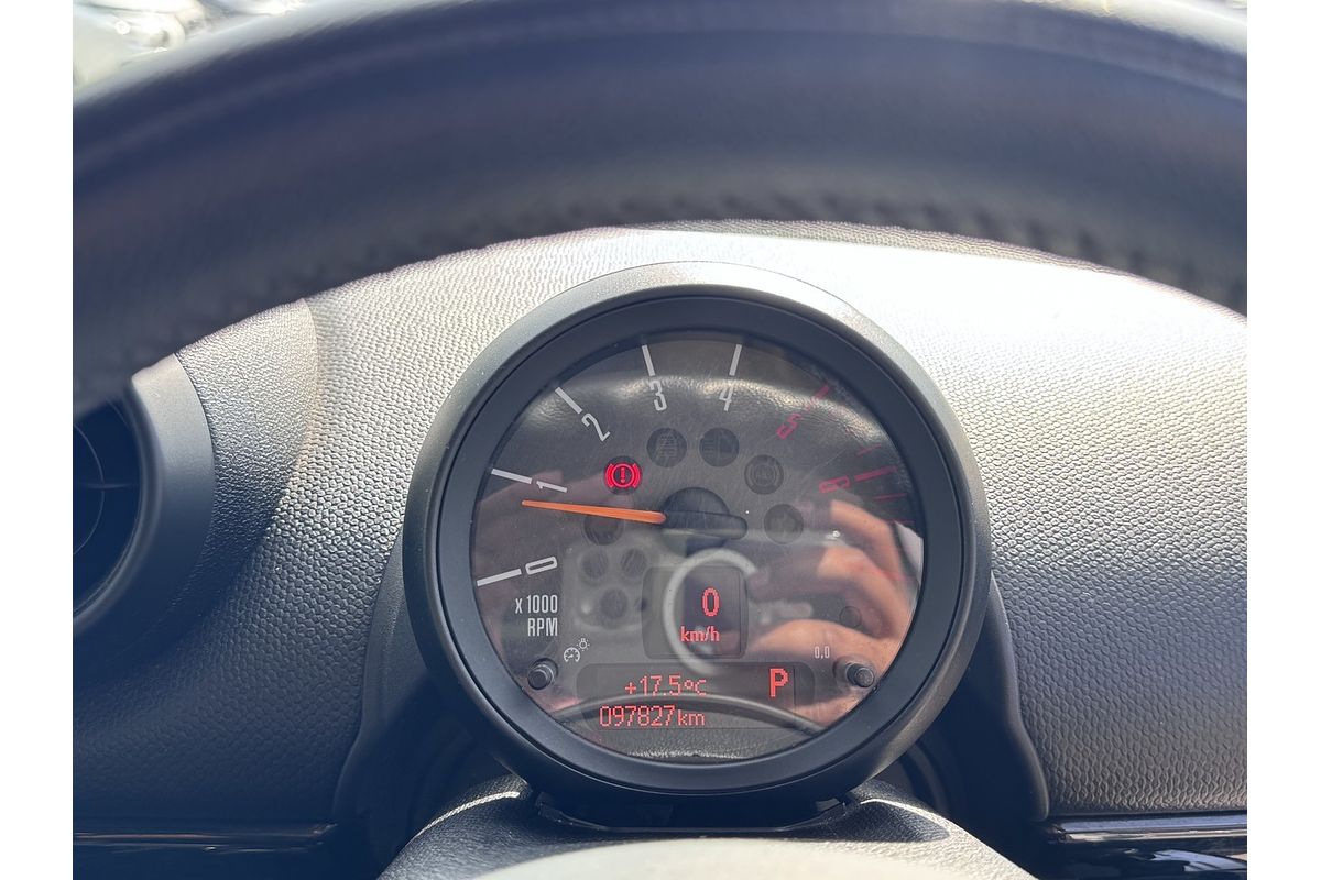 2014 MINI Countryman Cooper D R60