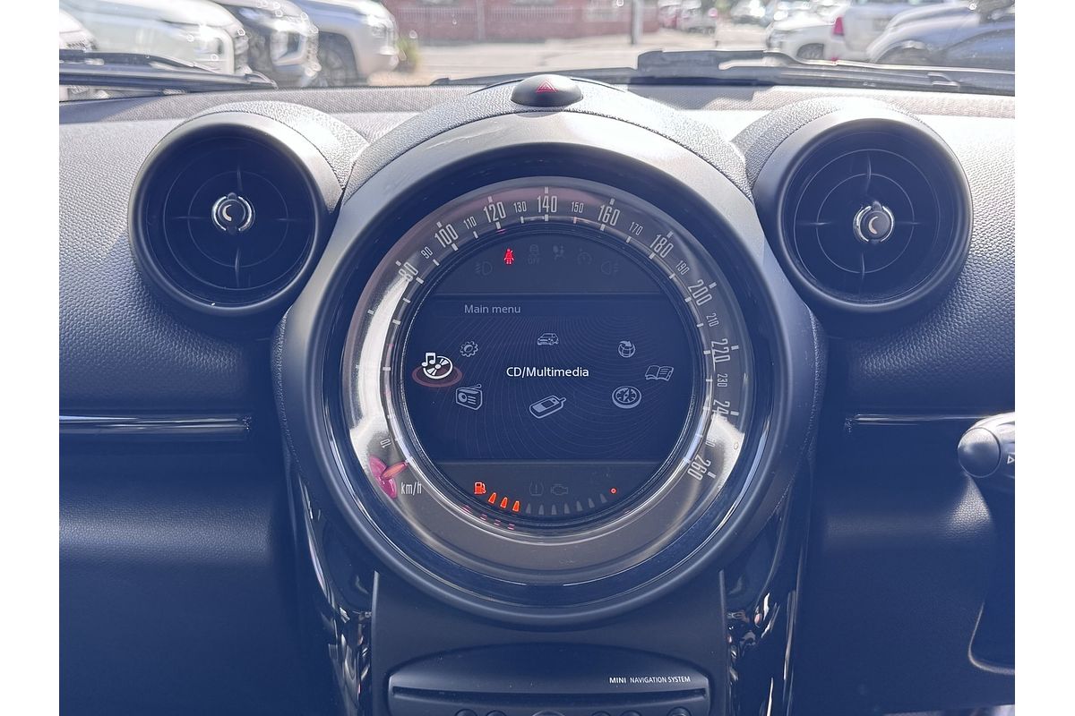 2014 MINI Countryman Cooper D R60
