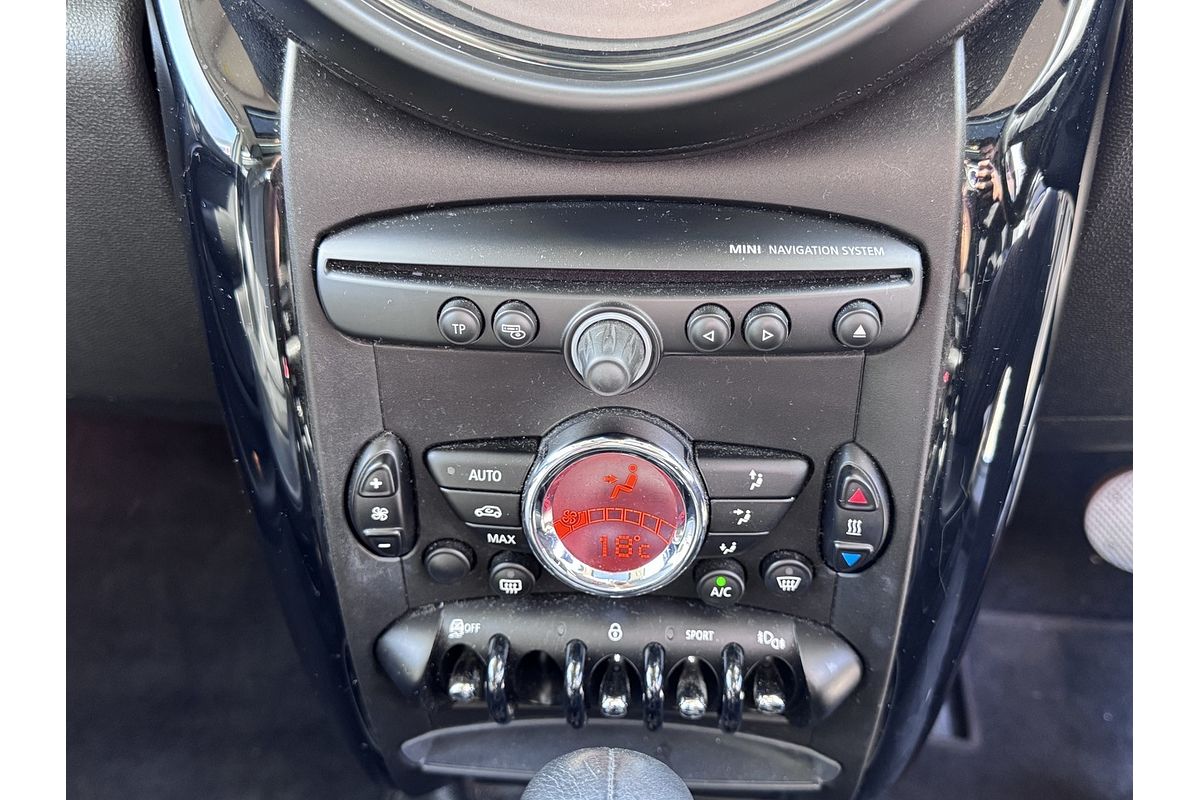 2014 MINI Countryman Cooper D R60