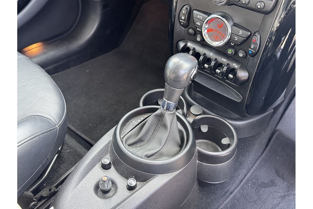 2014 MINI Countryman Cooper D R60