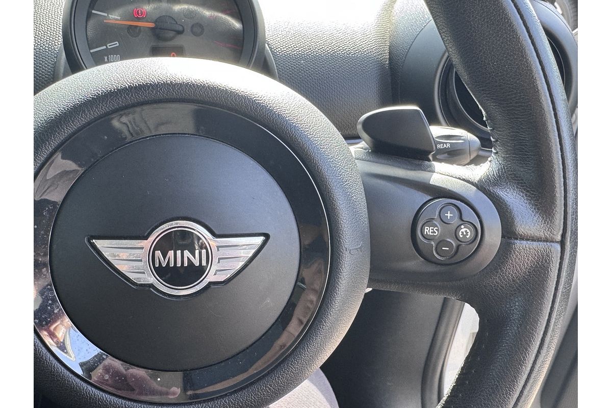 2014 MINI Countryman Cooper D R60