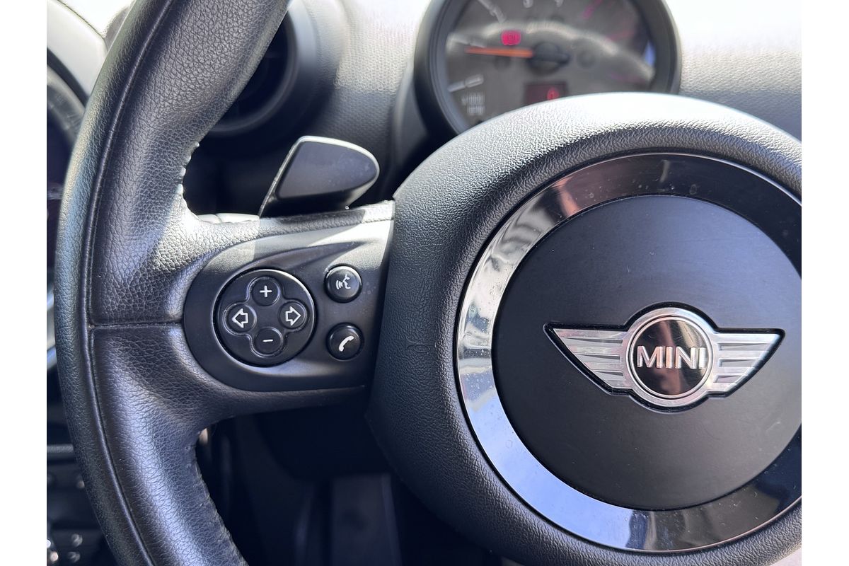 2014 MINI Countryman Cooper D R60
