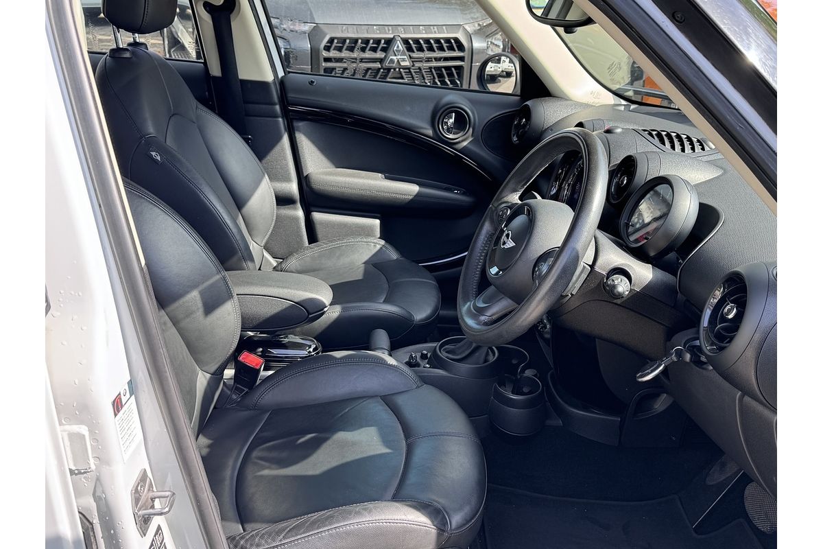 2014 MINI Countryman Cooper D R60
